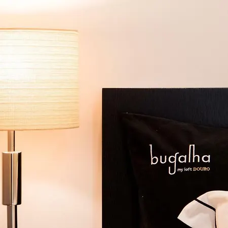 Bugalha My Loft Douro 5 Apartment Peso da Regua Exterior photo